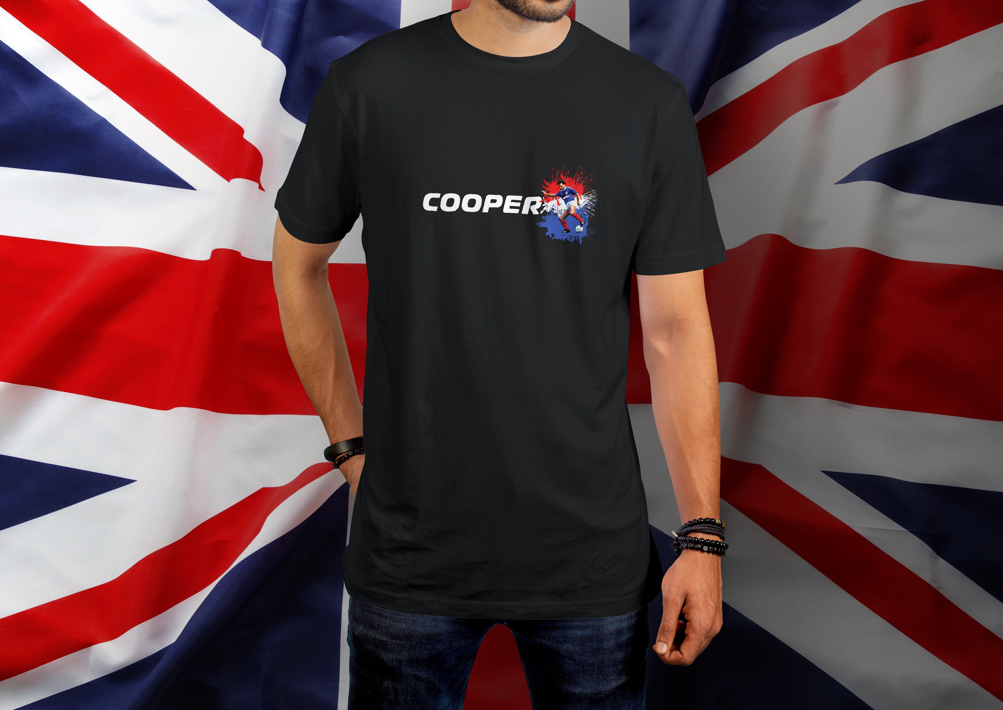 Davie Cooper T-shirt