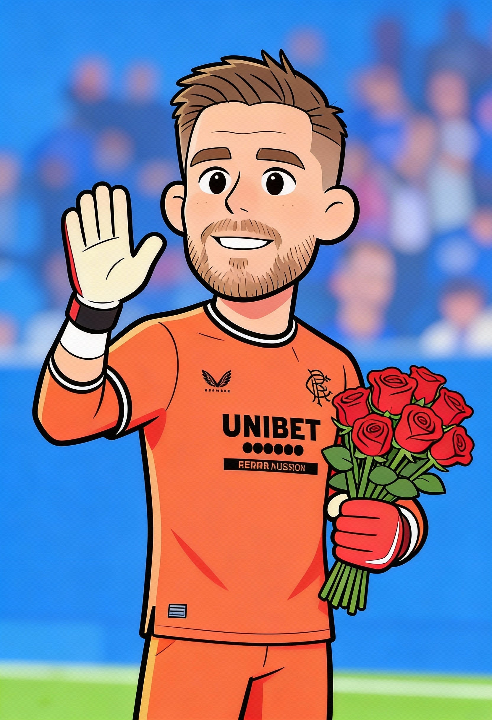 You're a Keeper, Valentines Card
