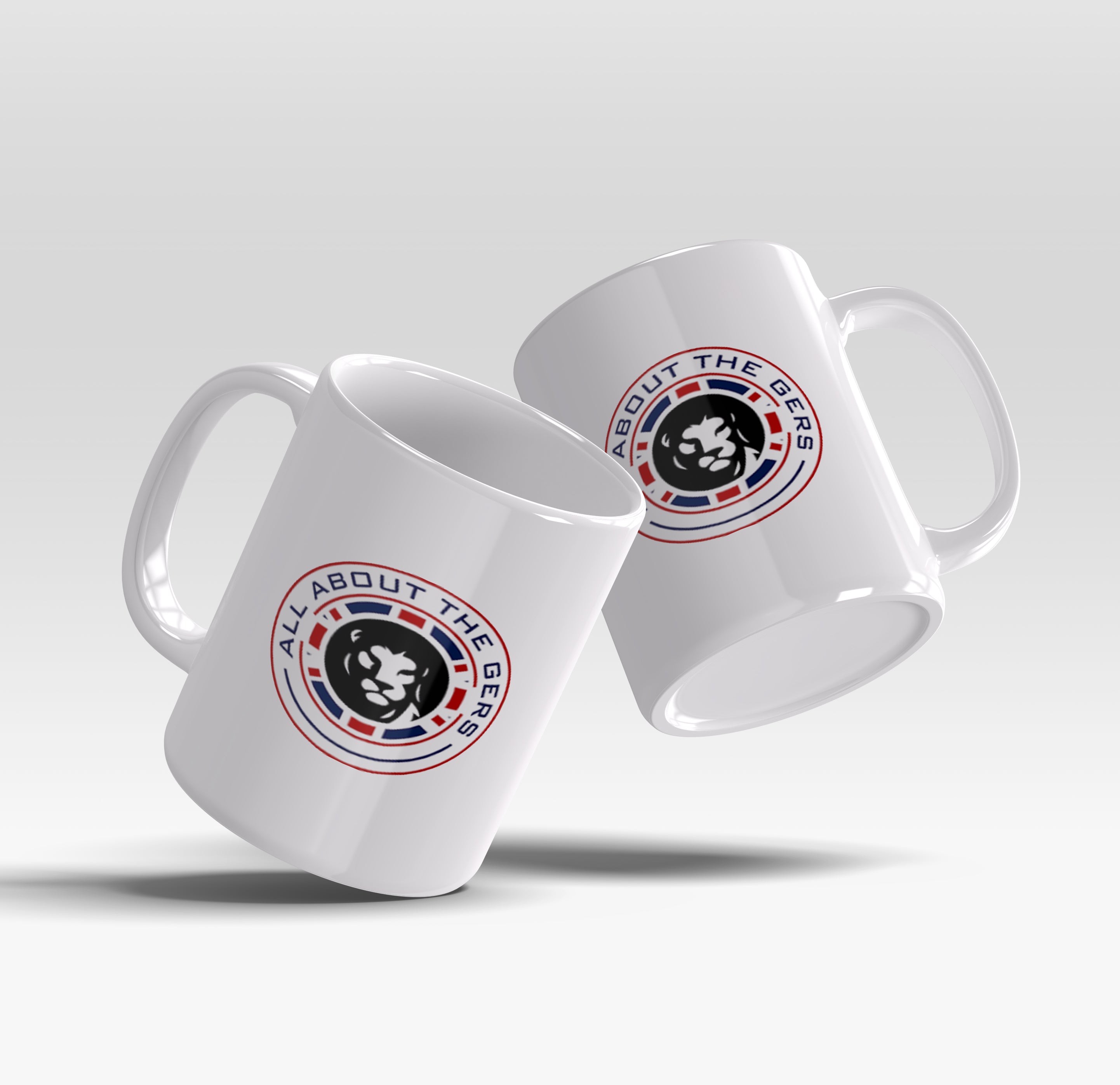 All About The Gers Mug